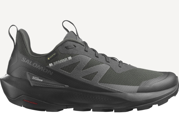 Кроссовки ELIXIR ACTIV GTX (RU 45.5 UK 11.5 USm 12 СМ 29.5; phantom/black/magnet)
